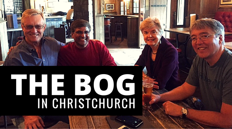 The Bog in Christchurch